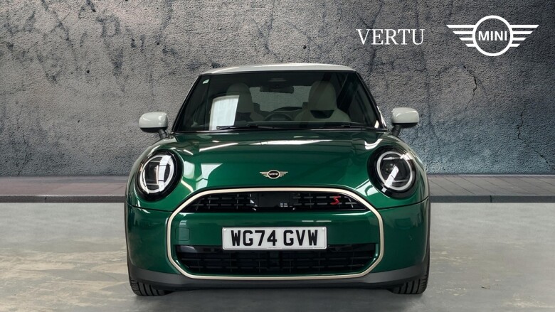 MINI Cooper 2.0 S Exclusive 3dr Auto Petrol Hatchback